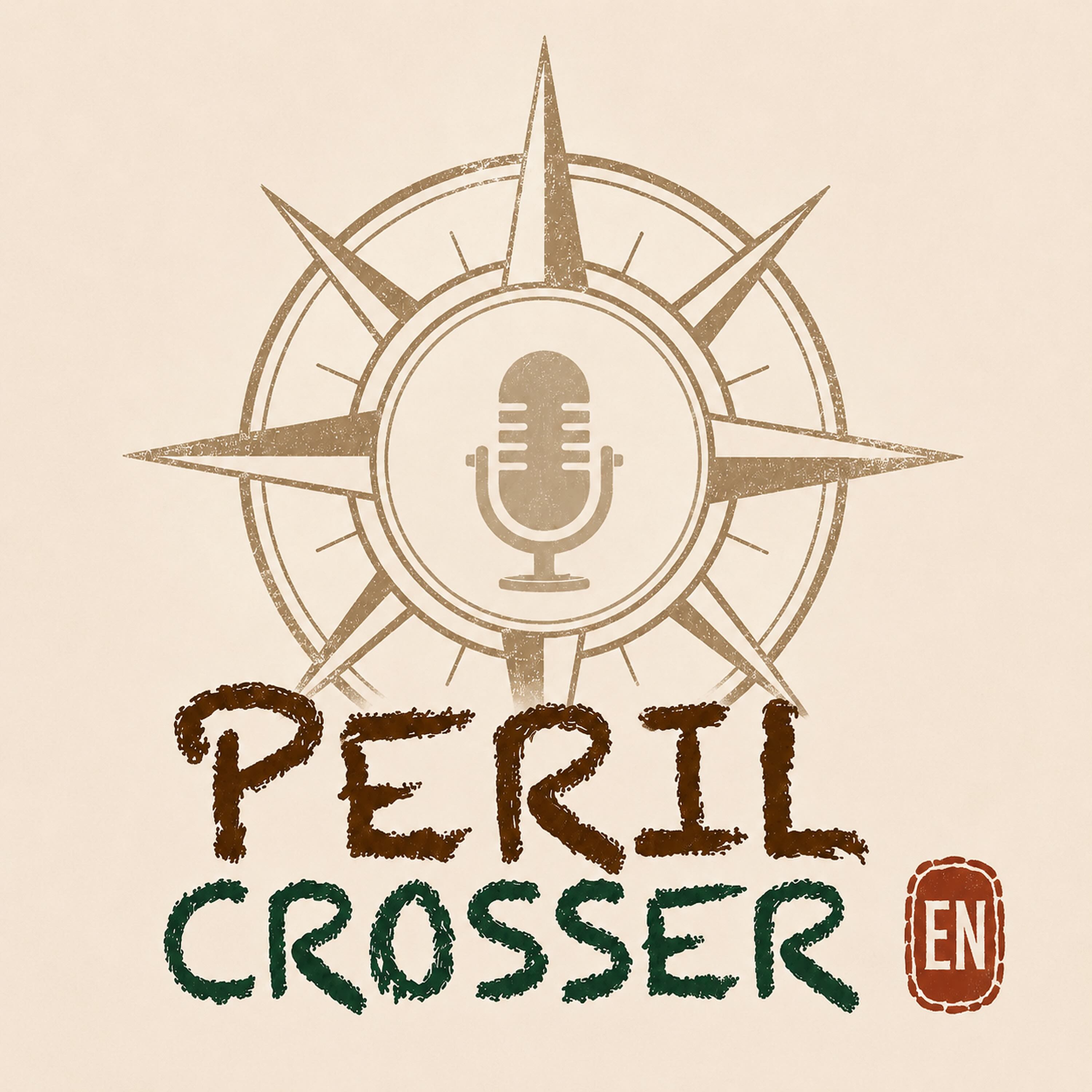 PerilCrosser EN Cover